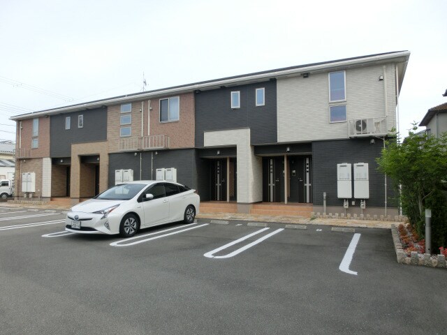 cell cubeの物件外観写真