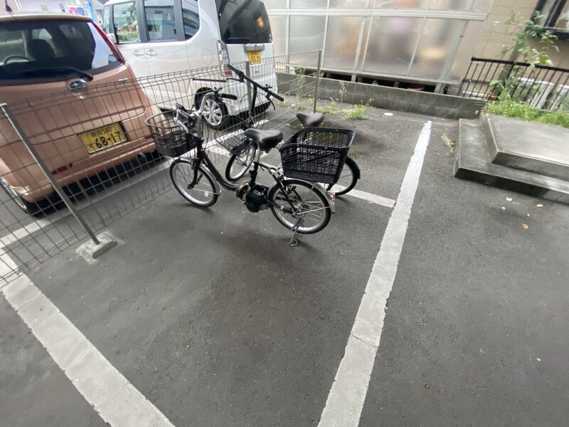 ピュアコート西夢前台の物件内観写真