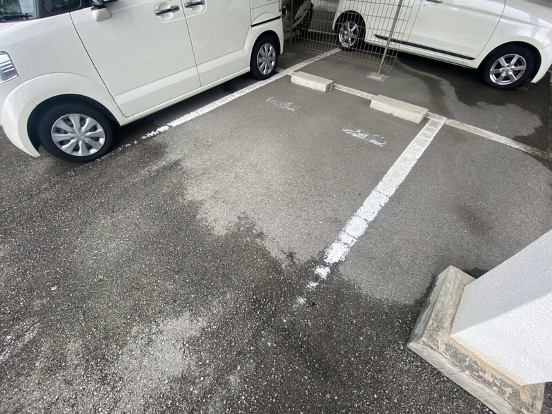 ピュアコート西夢前台の物件外観写真