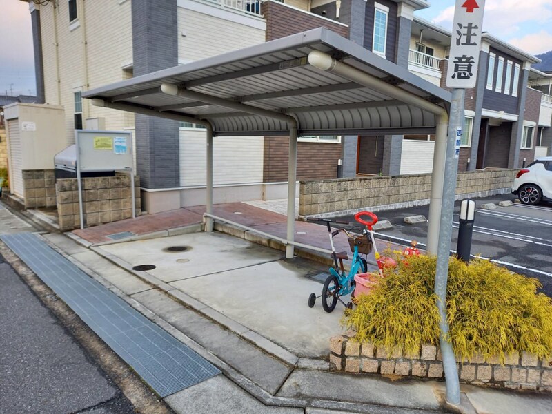 プチネージュの物件内観写真