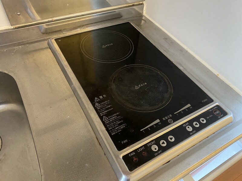 細江マンションの物件内観写真