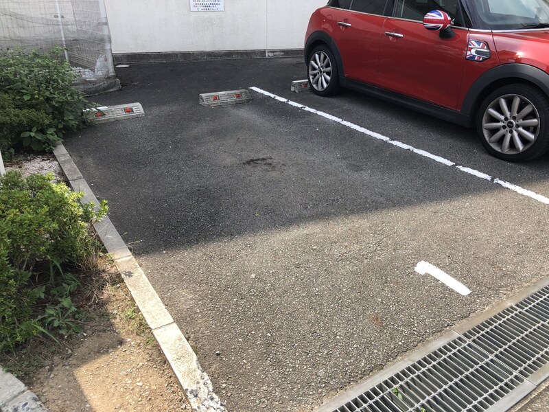 インタービレッジ城北二番館の物件外観写真