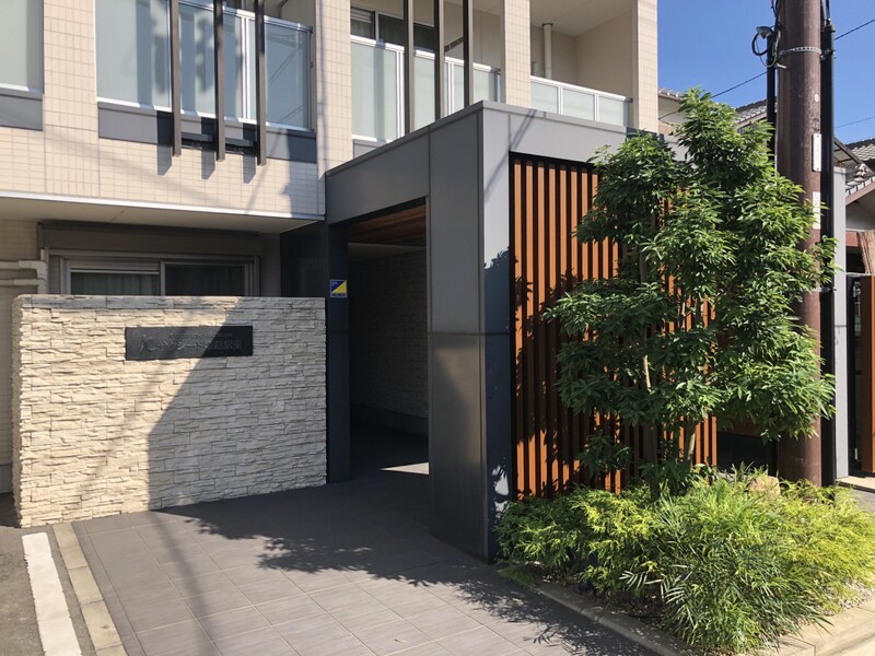 サクシード姫路駅南の物件外観写真