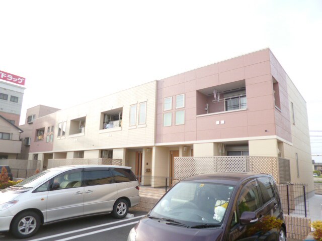 セントラル・アイランドの物件外観写真