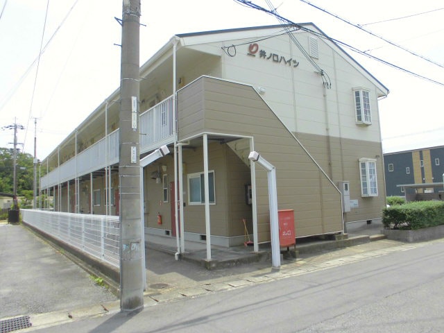 井ノ口ハイツの物件外観写真