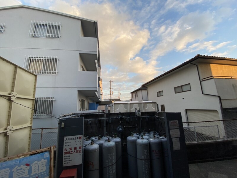 ルークレジデンス姫路Ⅱの物件内観写真