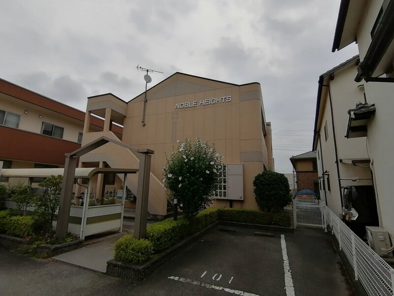 ノーブルハイツの物件外観写真
