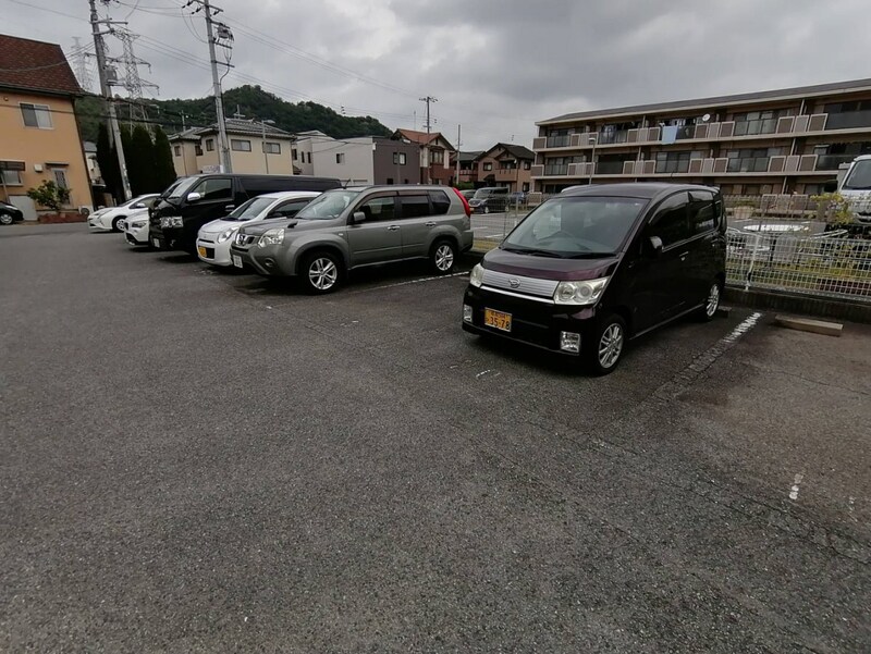 ノーブルハイツの物件外観写真