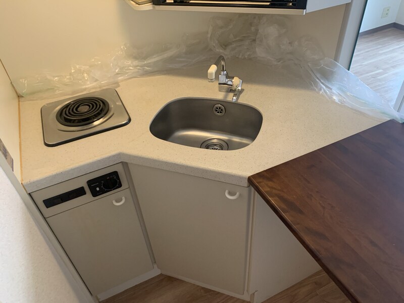 ラ・パルフェ・ド・アフェールの物件内観写真