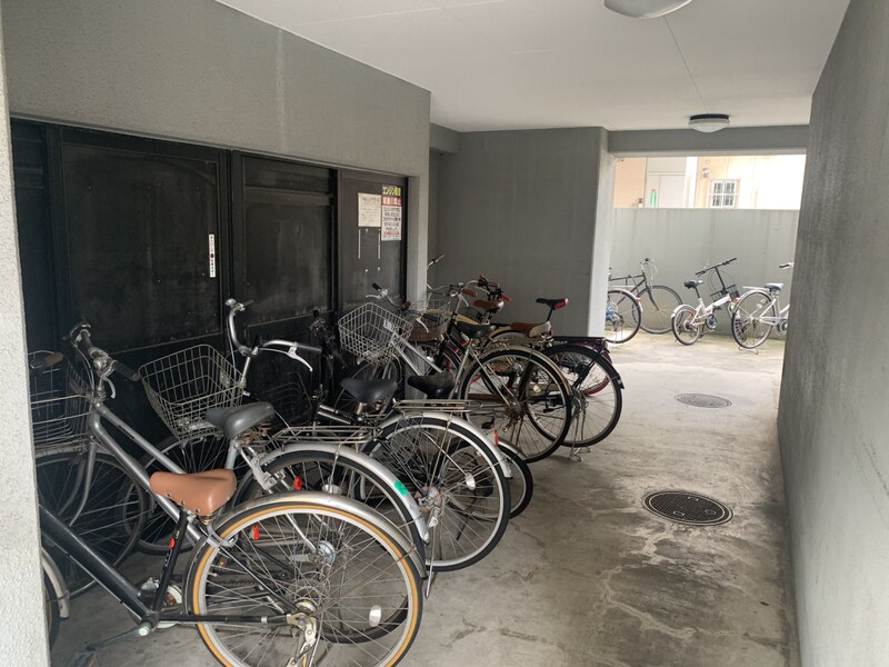 ラ・パルフェ・ド・アフェールの物件内観写真