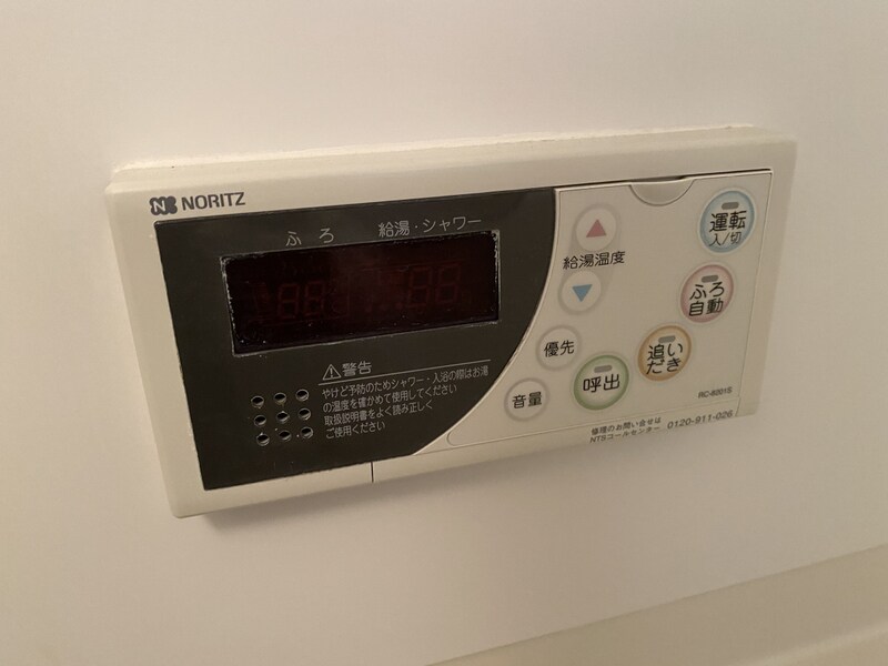 恵美酒Gマンションの物件内観写真