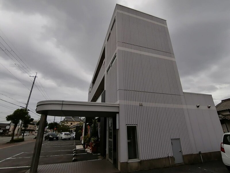 ハーブ辻井の物件外観写真