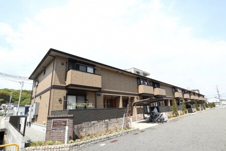 グランヒル青山の物件外観写真