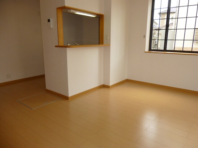 グランドゥールCの物件内観写真