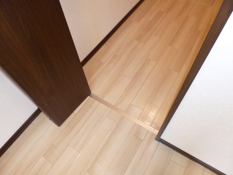 コンフォートテクノⅢの物件内観写真