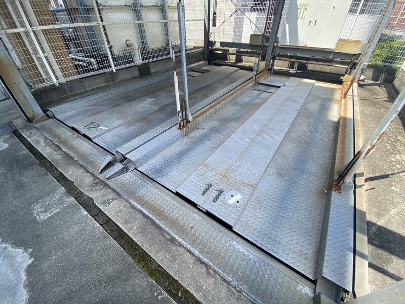 ハピネス北条の物件外観写真