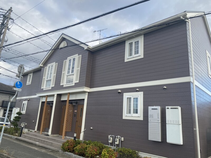 ボニート リーオⅠの物件外観写真