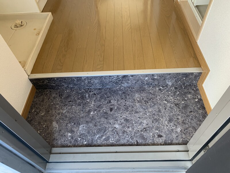 リッチウォーク市役所前 B棟の物件内観写真