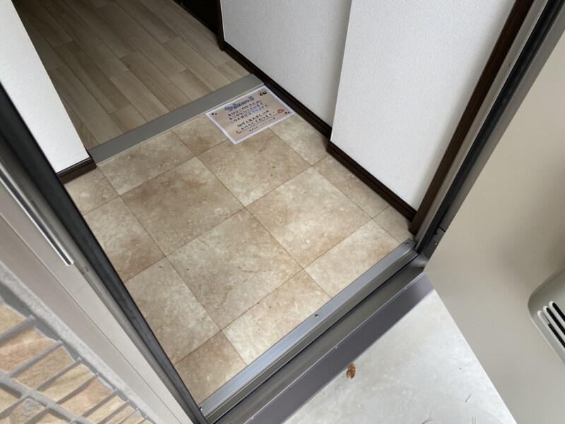 コンフォートテクノⅢの物件内観写真