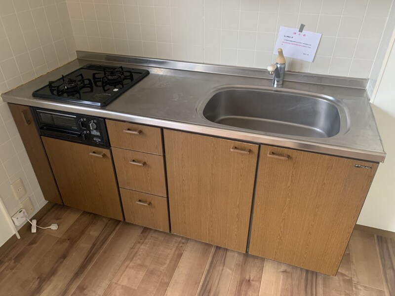 ハイカムールエレガンスの物件内観写真