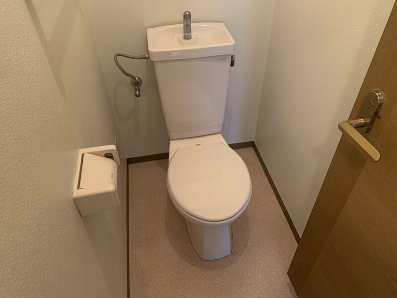 ハイカムールエレガンスの物件内観写真