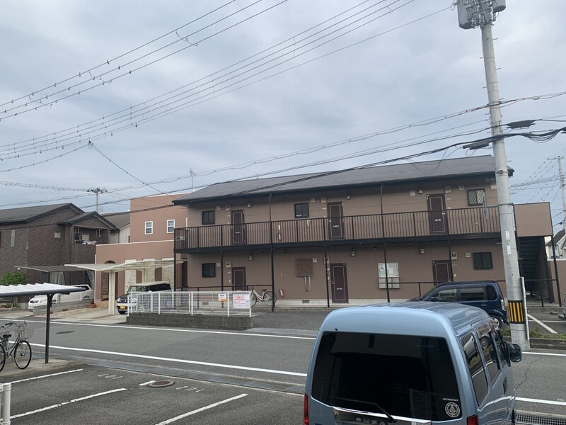 ハイカムールエレガンスの物件内観写真