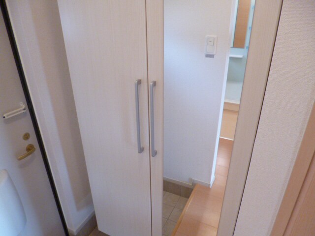 メゾン・城ノ下 Aの物件内観写真