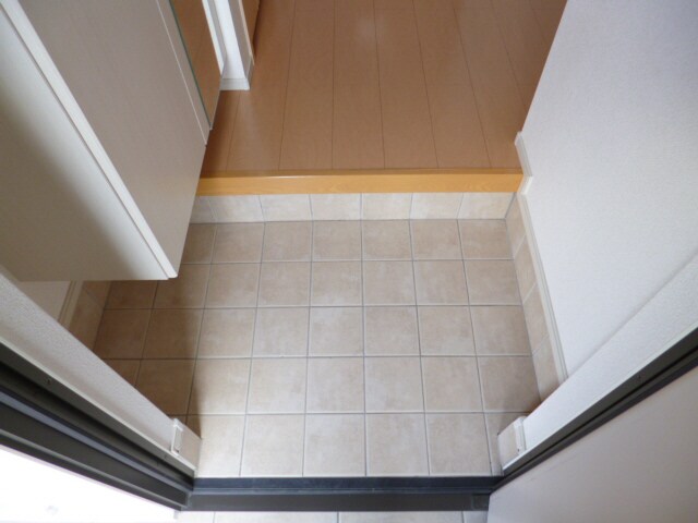 メゾン・城ノ下 Aの物件内観写真