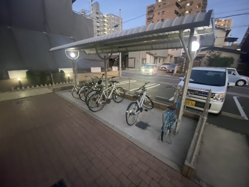 プラシード三宅の物件内観写真