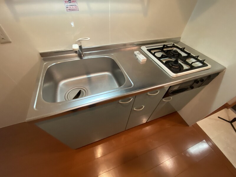 クレセントコートの物件内観写真