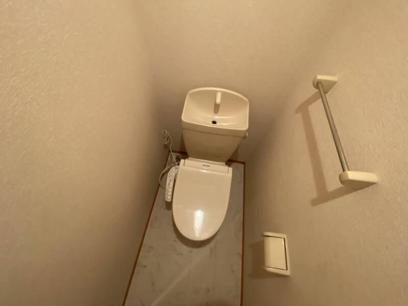 クレセントコートの物件内観写真