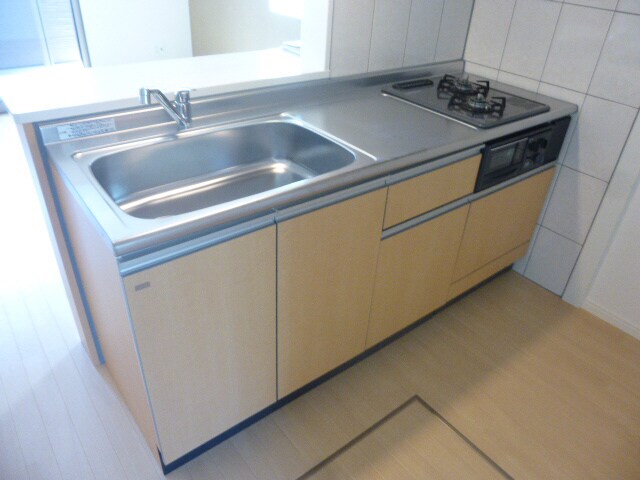 アイリスガーデンの物件内観写真