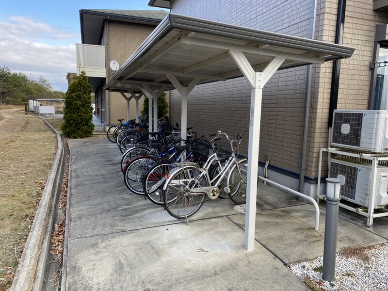 コンフォートテクノⅡ A棟の物件内観写真