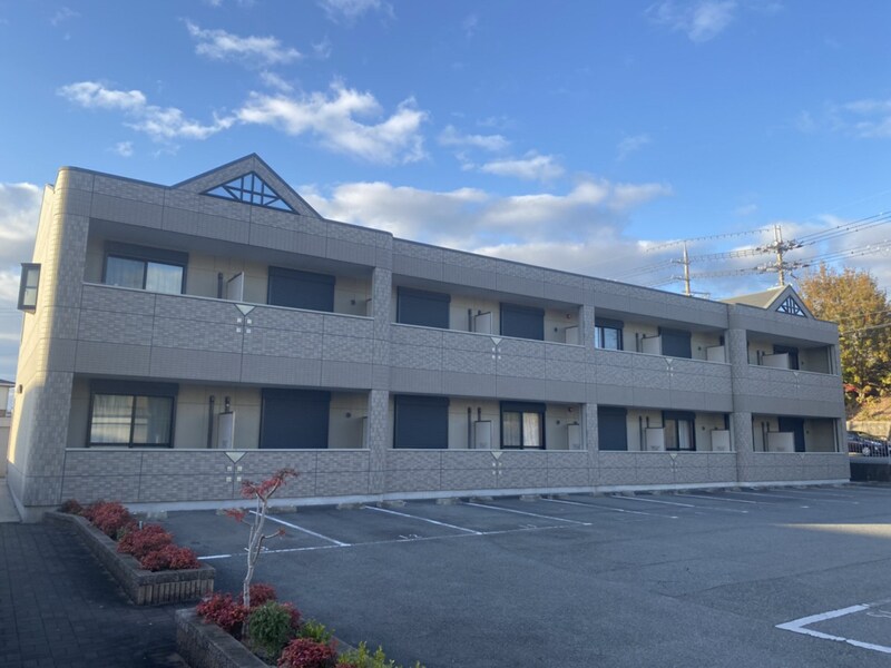 プランドールソフィアの物件外観写真