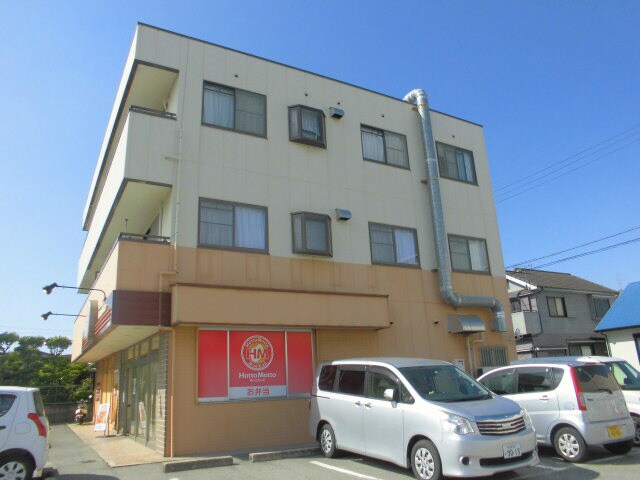 プラザ澤田の物件外観写真