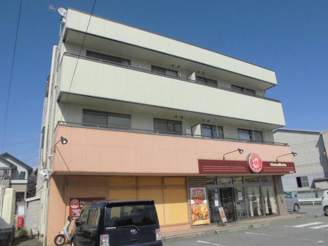 プラザ澤田の物件外観写真