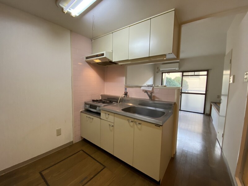 サンシャイン佐野の物件内観写真