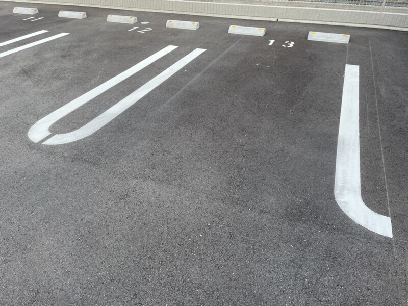 グランデール興浜Ⅲの物件外観写真