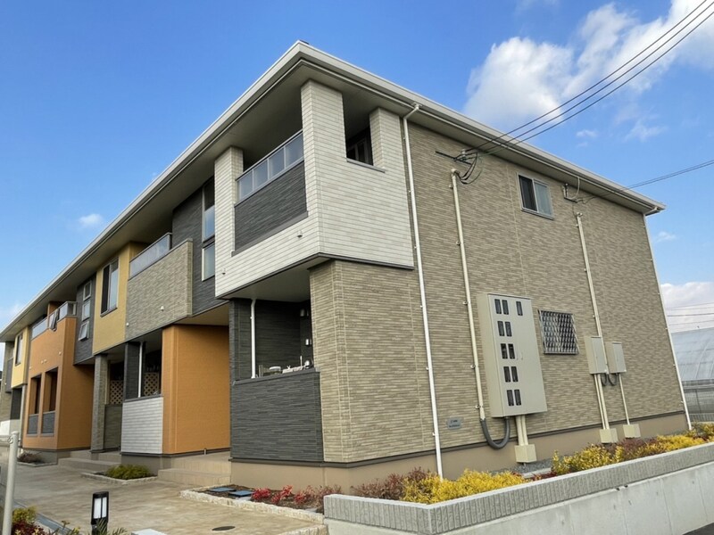 グランデール興浜Ⅲの物件外観写真