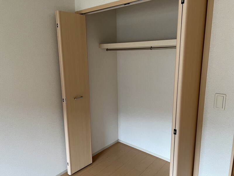 ソレイユAの物件内観写真