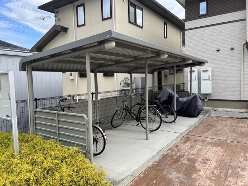 ソレイユAの物件内観写真