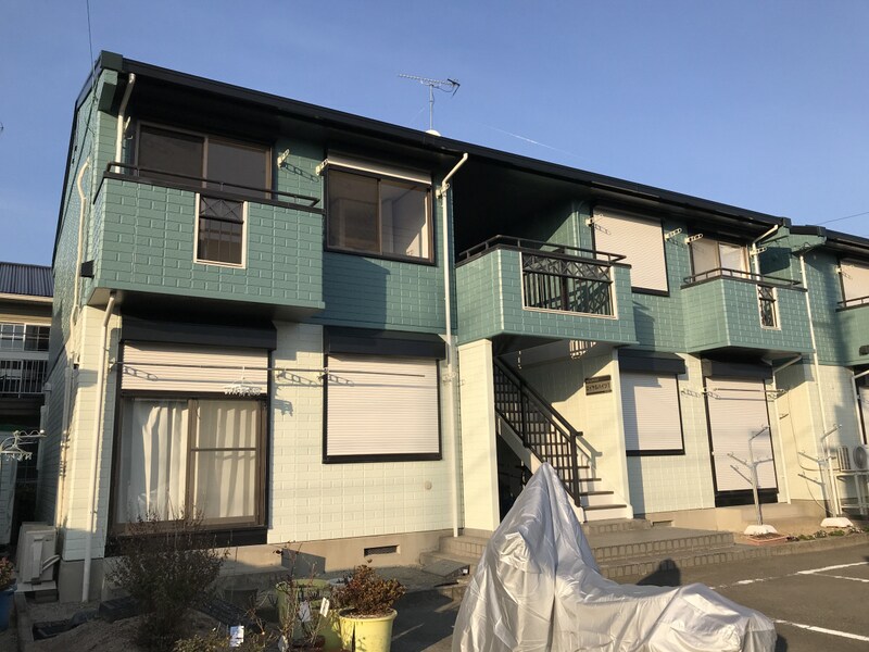 ロイヤルハイツⅠの物件外観写真