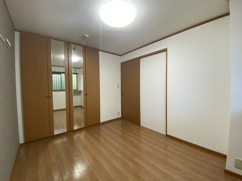 グラッチェⅠ番館の物件内観写真