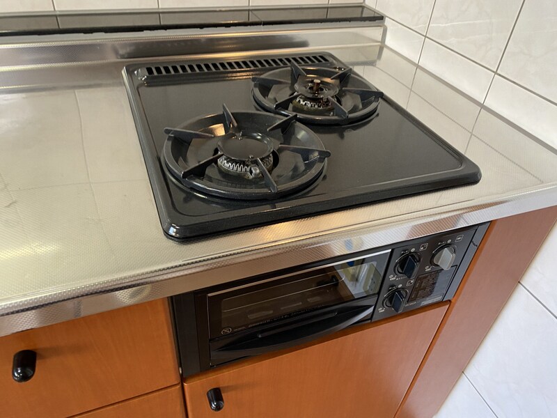 グラッチェⅠ番館の物件内観写真