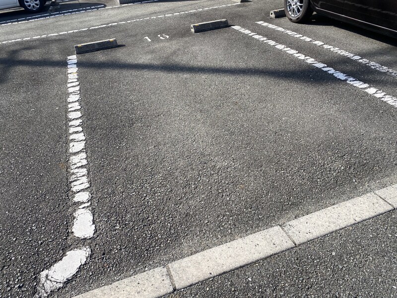 ウッドパストラルⅢの物件外観写真