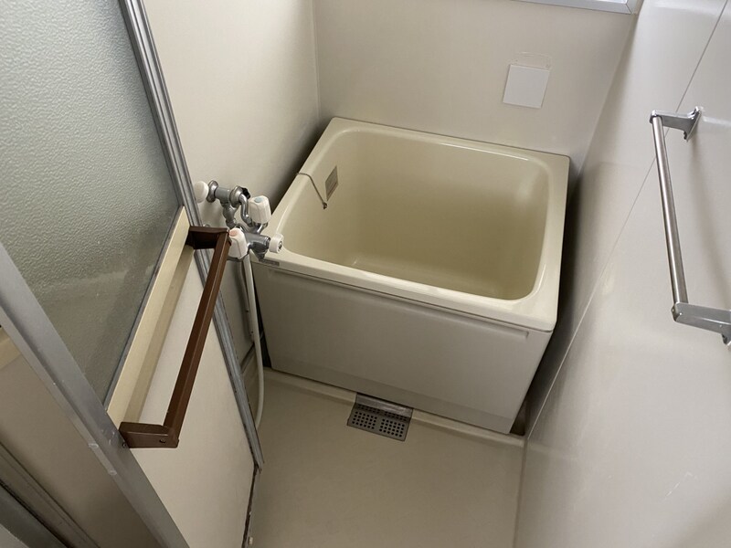 ビレッジハウス書写台の物件内観写真