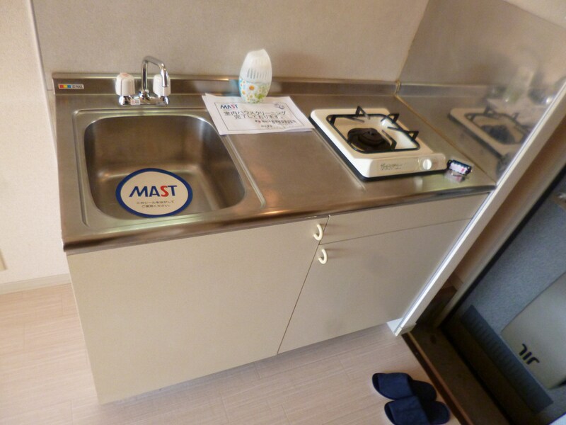 サンハイツふじの物件内観写真