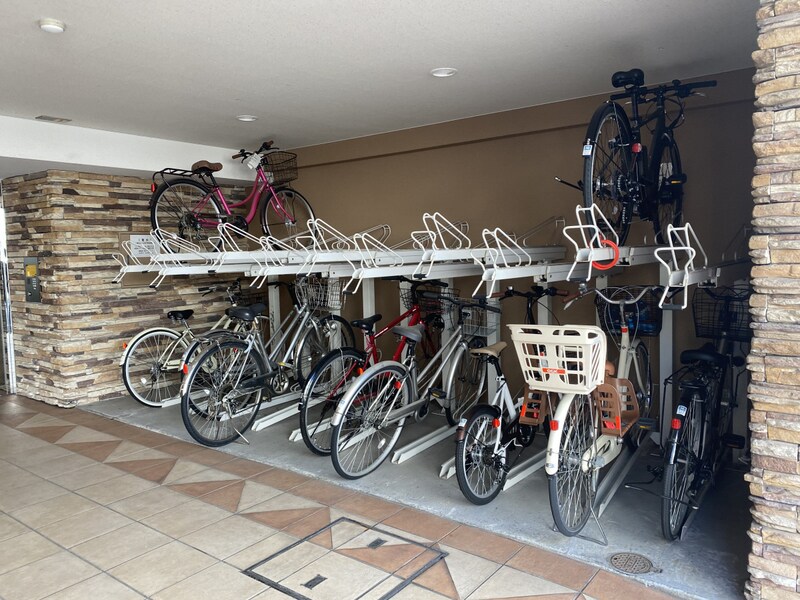 KEIマンションの物件内観写真