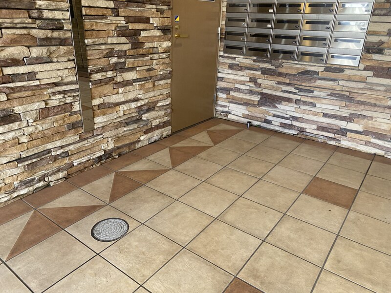 KEIマンションの物件外観写真