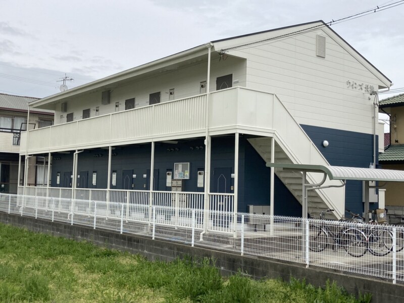 ウインズ長池の物件外観写真